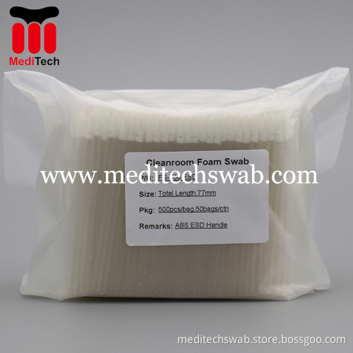 ITW Texwipe TX750E Mini Compressed ESD Swab